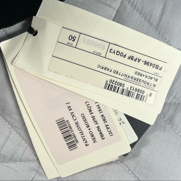 💂🏽‍♀️FENDI SS21 LUNAR NEW YEAR CAPSULE FF TROUSER💂🏽‍♀️ - Picture 13 of 13